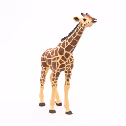 Papo Girafe tête levée - Vue supplémentaire 5