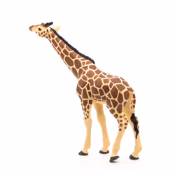 Papo Girafe tête levée - Vue supplémentaire 6