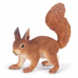 Papo Écureuil, Figurine à collectionner, Film et série TV, 160 g
