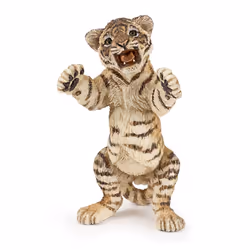 Papo Bébé Tigre Debout, Figurine à collectionner, Film et série TV, 200 g