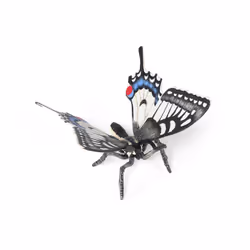 Papo 50278, Garden animals, Multicolore