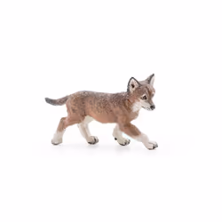 Papo 50284, Animaux, Orange, Blanc