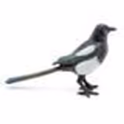 Papo 50286, Garden animals, Multicolore