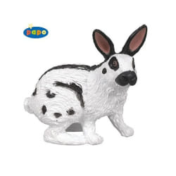 Papo Lapin papillon