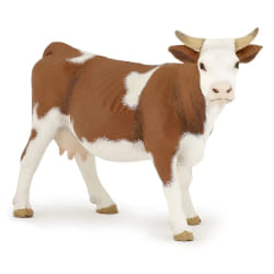 Papo Vache simmental