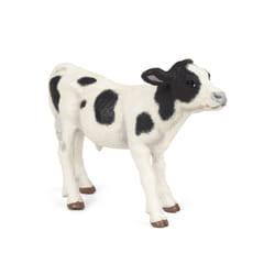 Papo Veau noir et blanc