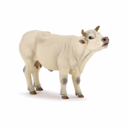 Papo 51158, Animaux, Marron, Blanc
