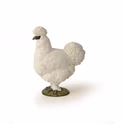 Papo Poule soie, 14 g