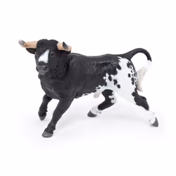 Papo 51184, Farmyard friends, Noir, Blanc