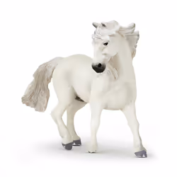 Papo Camargue, 3 an(s), Blanc, PVC