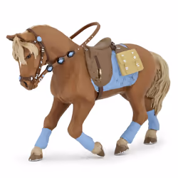 Papo Cheval du jeune cavalier, 112 g