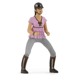 Papo Cavalière fashion rose