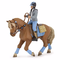 Papo Jeune cavalier