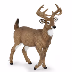 Papo Cerf de Virginie, 36 g