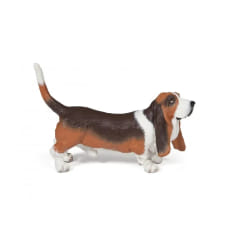Papo Basset hound