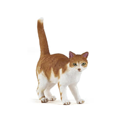 Papo Chat roux