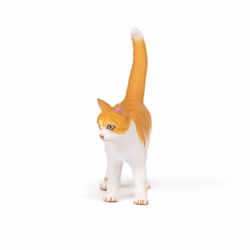 Papo Chat roux - Vue supplémentaire 4