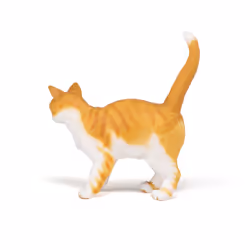 Papo Chat roux - Vue supplémentaire 6