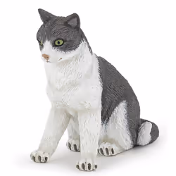 Papo Chatte assise, 34 g