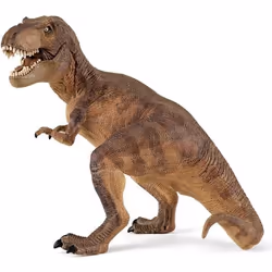 Papo T-Rex, 3 an(s), Dinosaures, Marron, PVC