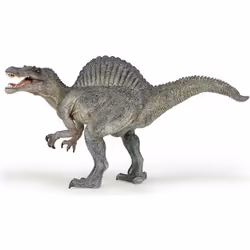 Papo Spinosaure, 3 an(s), Dinosaures, Gris, PVC