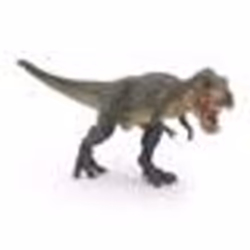 Papo T-Rex courant vert, 3 an(s), Dinosaures, Vert, PVC
