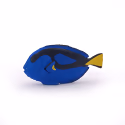 Papo Poisson chirurgien - Vue supplémentaire 4