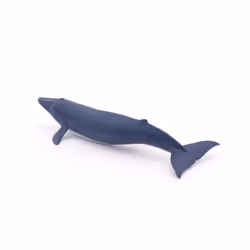Papo Bébé baleine bleue - Vue supplémentaire 4