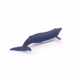 Papo Bébé baleine bleue - Vue supplémentaire 5