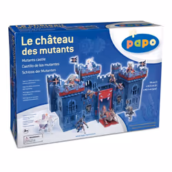 Papo Le Château des mutants