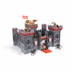 Papo Le Château des mutants