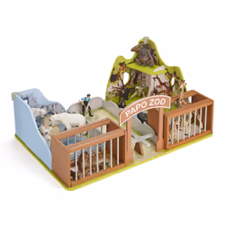 Papo Le zoo, 145 g