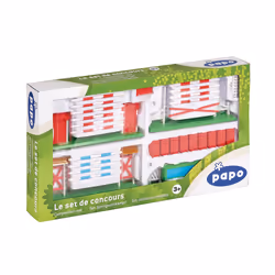 Papo Set de concours