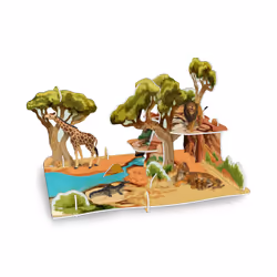 Papo La savane