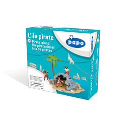 Papo L'Île Pirate