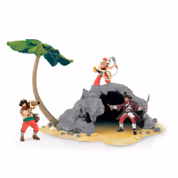 Papo L'Île Pirate
