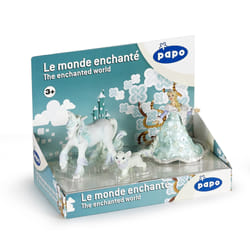 Papo Coffret Reine des glaces