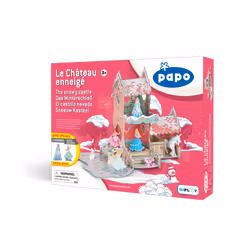 Papo Coffret Monde Enchanté