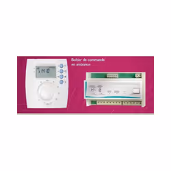 SONDE EXTERIEUR PACK GLOBALECO NOIROT 00P9002AAPack Global Eco Sonde extérieure pour gestionnaire d’ambiance