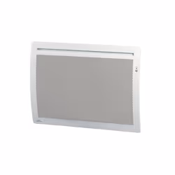 Panneau rayonnant connecté Auréa bas 500W Smart ECOcontrol : un rayonnant économique et unique au monde ! Corps de chauffe av ...