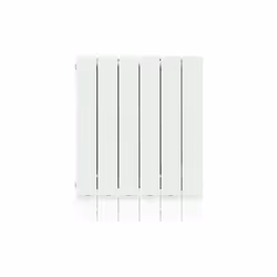 Radiateur Noirot - ARIAL Smart ECOcontrol 750W Horizontal : un radiateur intelligent et connecté : Radiateur qui se règle sui ...