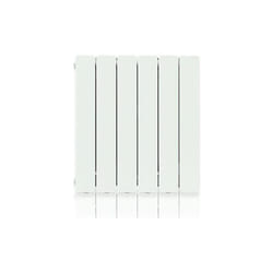 Radiateur électrique Noirot arial Smart ECOcontrol 750W Horizontal S1012SEHV