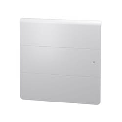 Radiateur Fonte Noirot axoo 750W horizontal blanc connecté NEN3072SEEC