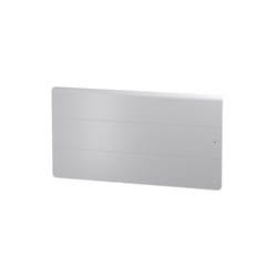 Radiateur Fonte NOIROT AXOO 2000W horizontal blanc connecté NEN3077SEEC