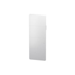 Noirot - Radiateur Fonte axoo 1000W Vertical blanc connecté NEN3083SEEC