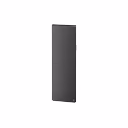 Description générale Le radiateur connecté Axoo, modèle vertical de 2000W, en couleur anthracite, est conçu pour offrir une c ...