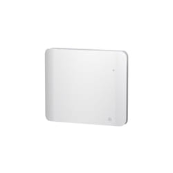 Noirot - Radiateur Fonte dook 2000W horizontal blanc connecté NEN3367TCEC