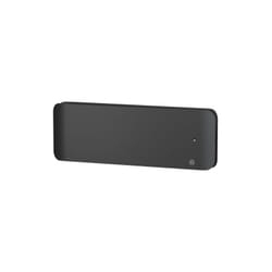 Noirot - Radiateur Fonte dook 1500W Bas gris anthracite connecté NEN3385TCHS