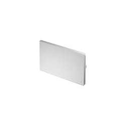 Noirot - Radiateur à inertie double corps de chauffe Radiasoft horizontal 2000W blanc connecté