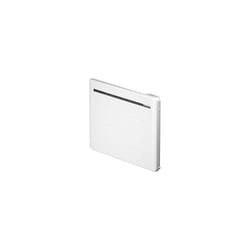 Radiateur à inertie céramique NOIROT Amaroc horizontal 1500W blanc